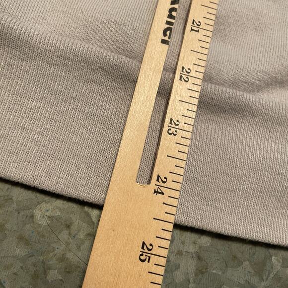 Vintage Christmas Sweatshirt Mens Large USA I Can Bearly Wait Til Bear Tree 90s - Picture 10 of 10